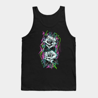 Roses Tank Top